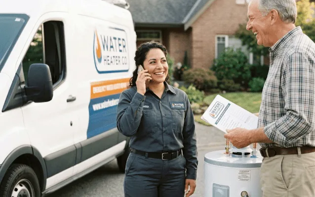 Water Heater Repair Sutton, WV FAQs